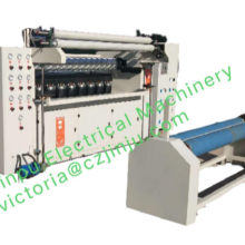 JP-1600-S Ultrasonic fabric compound quilting machine